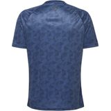 Hummel - hmlactive Poly - Kindertrui - Geometrisch Patroon - Lichtgewicht