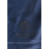 Hummel - hmlactive Poly - Kindertrui - Geometrisch Patroon - Lichtgewicht