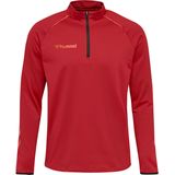 Hummel - Authentic Pro - Sweatshirt - Half Zipper