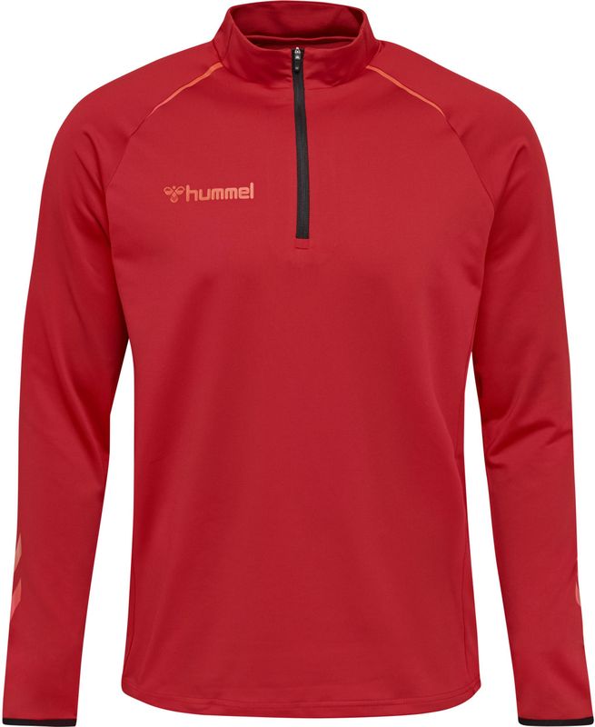 Hummel - Authentic Pro - Sweatshirt - Half Zipper