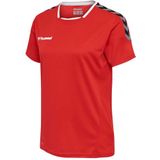 Hummel - Authentic Poly T-shirt - Zwart - Polyester