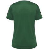 Hummel - Authentic Poly T-shirt - Zwart - Polyester