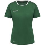 Hummel - Authentic Poly T-shirt - Zwart - Polyester
