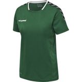 Hummel - Authentic Poly T-shirt - Zwart - Polyester