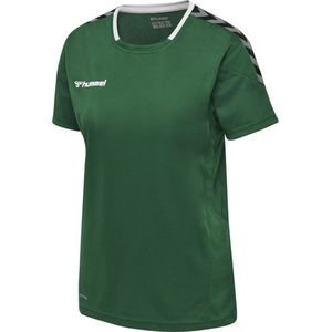 Hummel - Authentic Poly T-shirt - Zwart - Polyester