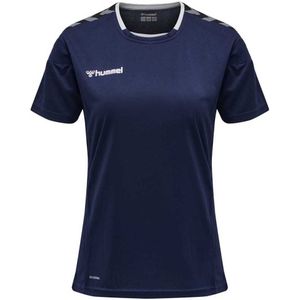 hummel - AUTHENTIC POLY JERSEY - T-shirt - Zwart - Polyester