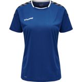 Hummel - Authentic Poly T-shirt - Zwart - Polyester