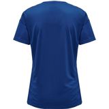 Hummel - Authentic Poly T-shirt - Zwart - Polyester