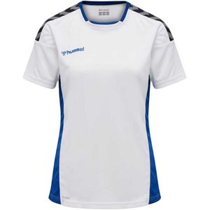 Hummel - Authentic Poly T-shirt - Zwart - Polyester