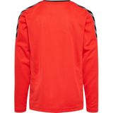 Hummel - hmlAUTHENTIC - Sportshirt - Zwart - Jersey - BEECOOL® Technologie