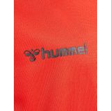 Hummel - hmlAUTHENTIC - Sportshirt - Zwart - Jersey - BEECOOL® Technologie