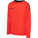 Hummel - hmlAUTHENTIC - Sportshirt - Zwart - Jersey - BEECOOL® Technologie