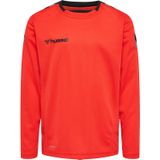 Hummel - hmlAUTHENTIC - Sportshirt - Zwart - Jersey - BEECOOL® Technologie