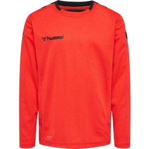 Hummel - hmlAUTHENTIC - Sportshirt - Zwart - Jersey - BEECOOL® Technologie