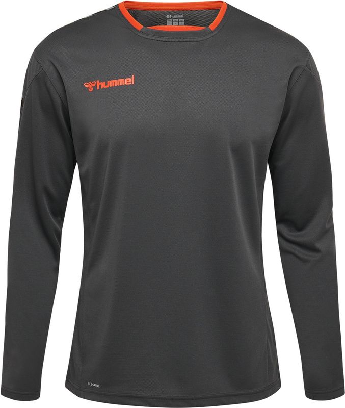 Hummel - Authentic Poly - T-shirt - Lange Mouwen