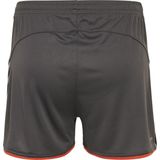 Hummel - hmlAUTHENTIC Poly - Damesshort - Zwart - Polyester