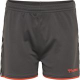 Hummel - hmlAUTHENTIC Poly - Damesshort - Zwart - Polyester