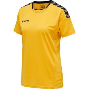 hummel - AUTHENTIC POLY JERSEY - T-shirt - Zwart - Polyester