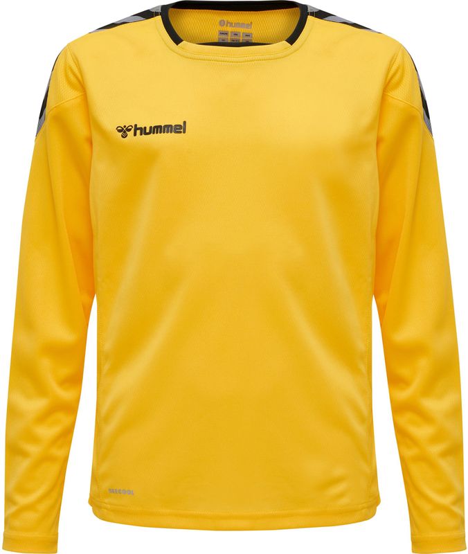Hummel - hmlAUTHENTIC KIDS POLY JERSEY L/S - Shirt - Lange Mouwen