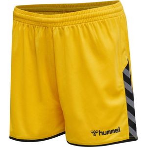 Hummel - hmlAUTHENTIC Poly - Damesshort - Lichtgewicht - Met Taillekoord