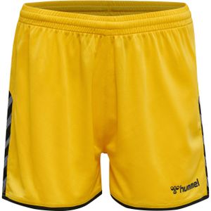 Hummel - hmlAUTHENTIC Poly - Damesshort - Lichtgewicht - Met Taillekoord