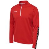 Hummel - Authentic Sweatshirt - Lichtgewicht - Ventilatie - Hummel Logo