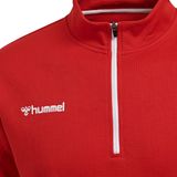 Hummel - Authentic Sweatshirt - Lichtgewicht - Ventilatie - Hummel Logo