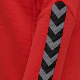 Hummel - Authentic Sweatshirt - Lichtgewicht - Ventilatie - Hummel Logo