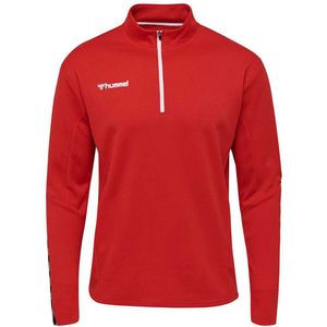 Hummel - Authentic Sweatshirt - Lichtgewicht - Ventilatie - Hummel Logo