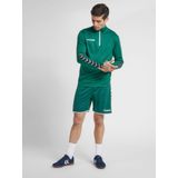 Hummel - hmlAUTHENTIC - Sweatshirt - Kleur - Materiaal