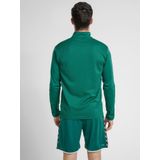 Hummel - hmlAUTHENTIC - Sweatshirt - Kleur - Materiaal