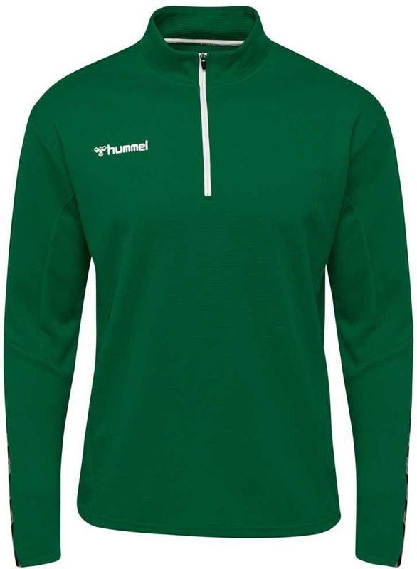Hummel - hmlAUTHENTIC - Sweatshirt - Kleur - Materiaal