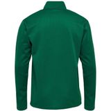 Hummel - hmlAUTHENTIC - Sweatshirt - Demi-zip - Lichtgewicht