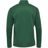 Hummel - hmlAUTHENTIC - Sweatshirt - Demi-zip - Lichtgewicht