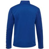 Hummel - AUTHENTIC KIDS HALF RITS SWEATSHIRT - Lichtgewicht - Sportieve Look