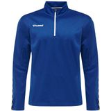 Hummel - AUTHENTIC KIDS HALF RITS SWEATSHIRT - Lichtgewicht - Sportieve Look