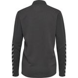 Hummel - Hmlauthentic - Halfrits Sweatshirt - Dames