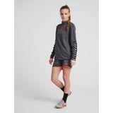 Hummel - Hmlauthentic - Halfrits Sweatshirt - Dames