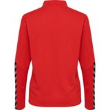 Hummel Authentic Sweatshirt Rood Vrouw