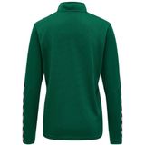 Hummel - AUTHENTIC HALF RITS - Sweatshirt - Lichtgewicht
