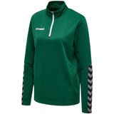 Hummel - AUTHENTIC HALF RITS - Sweatshirt - Lichtgewicht