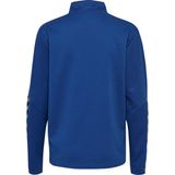 Hummel Authentic HZ Sweatshirt Dames - sportshirts - donkerblauw - Vrouwen