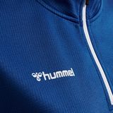 Hummel Authentic HZ Sweatshirt Dames - sportshirts - donkerblauw - Vrouwen