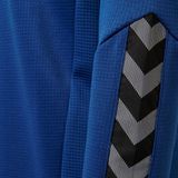 Hummel Authentic HZ Sweatshirt Dames - sportshirts - donkerblauw - Vrouwen