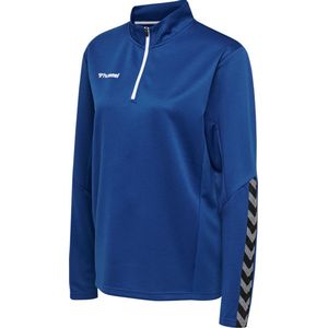 Hummel Authentic HZ Sweatshirt Dames - sportshirts - donkerblauw - Vrouwen