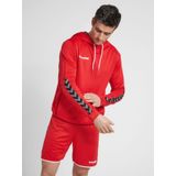 Hummel - hmlAUTHENTIC POLY HOODIE - Hoodie - Polyester