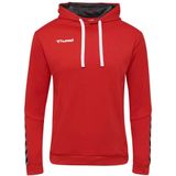 Hummel - hmlAUTHENTIC POLY HOODIE - Hoodie - Polyester