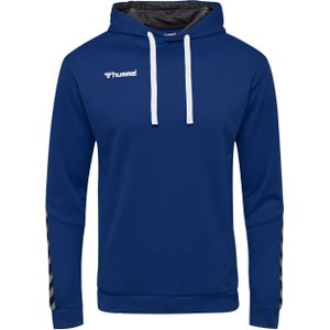 hummel Hmlauthentic Poly hoodie voor heren