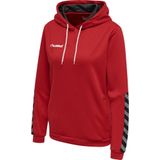 hummel - Hmlauthentic - Hoodie - Multisport - Dames - Polyester
