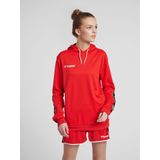 hummel - Hmlauthentic - Hoodie - Multisport - Dames - Polyester
